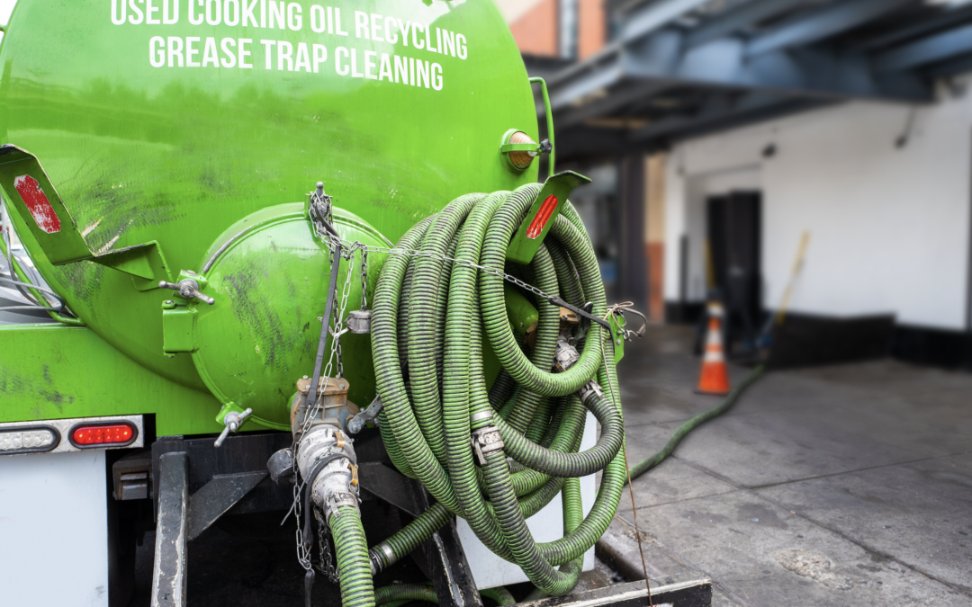 Your Guide to Grease Traps Cleaning in New York City